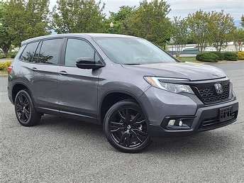 Used Honda Passport for Sale in Lynchburg, VA.